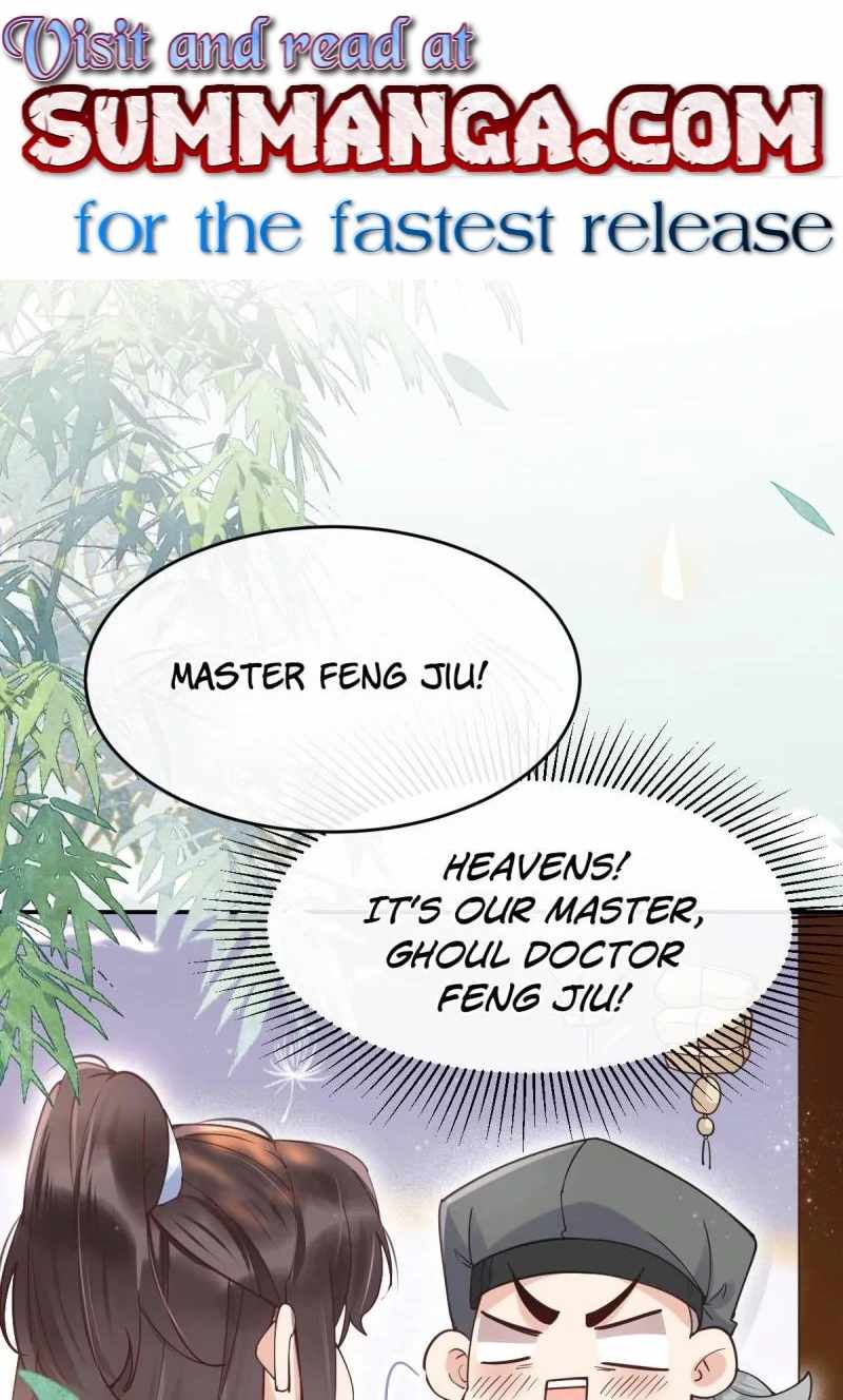 The Ghostly Doctor Chapter 602 - Page 1