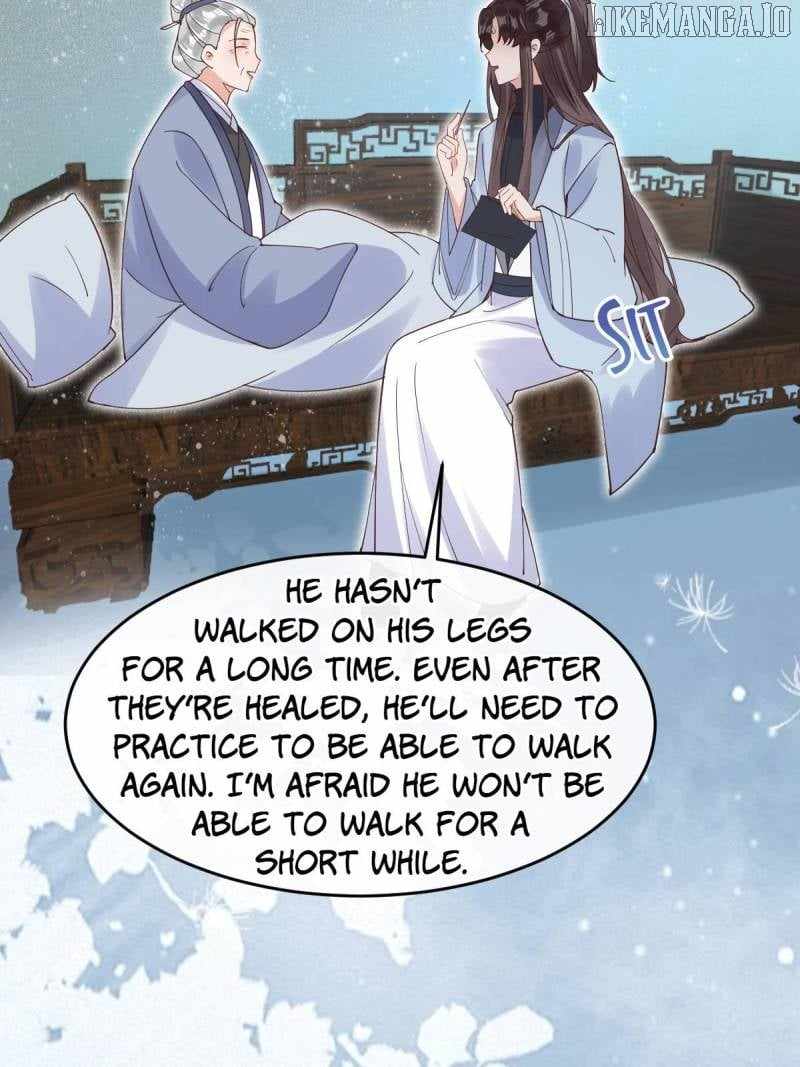 The Ghostly Doctor Chapter 602 - Page 35