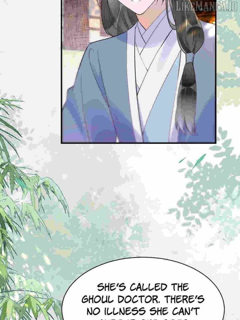 The Ghostly Doctor Chapter 603 - Page 51