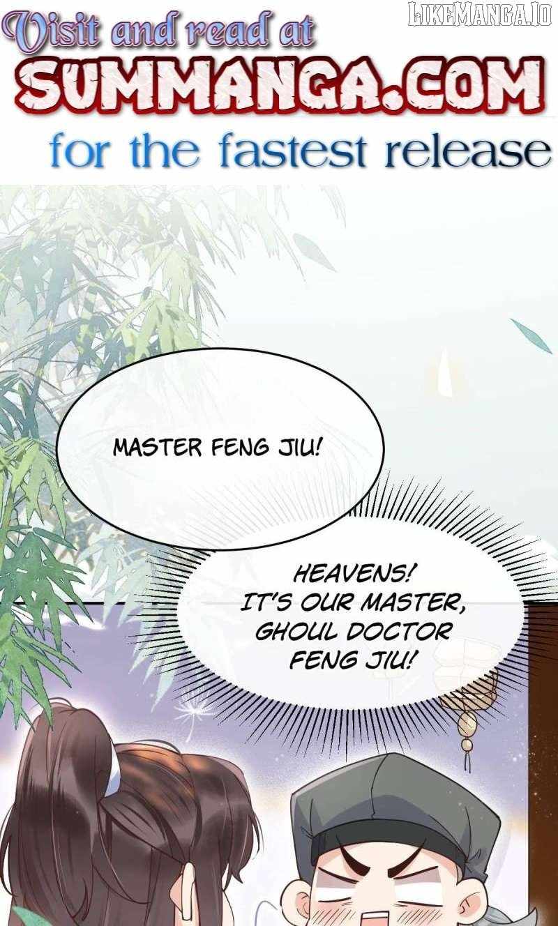 The Ghostly Doctor Chapter 612 - Page 1