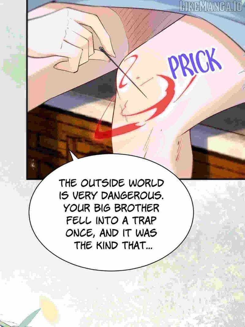 The Ghostly Doctor Chapter 613 - Page 41