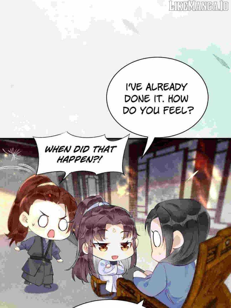 The Ghostly Doctor Chapter 613 - Page 44