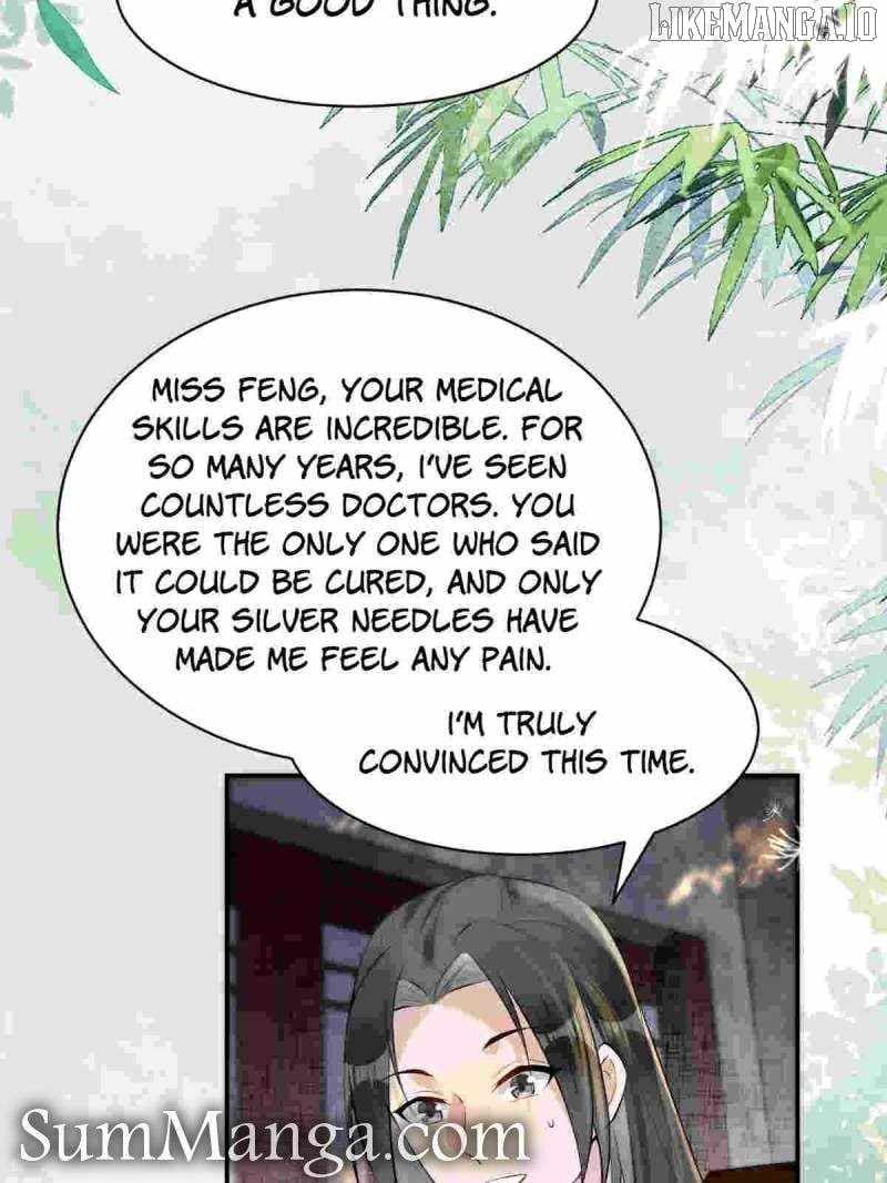 The Ghostly Doctor Chapter 613 - Page 50