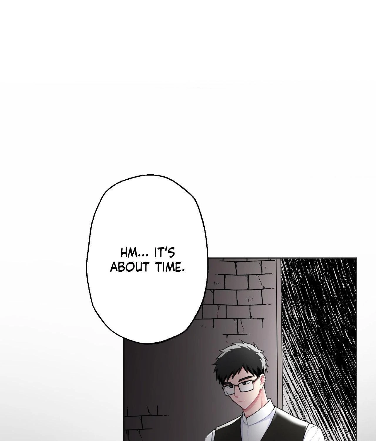 The Gilded Cage Chapter 21 - Page 1