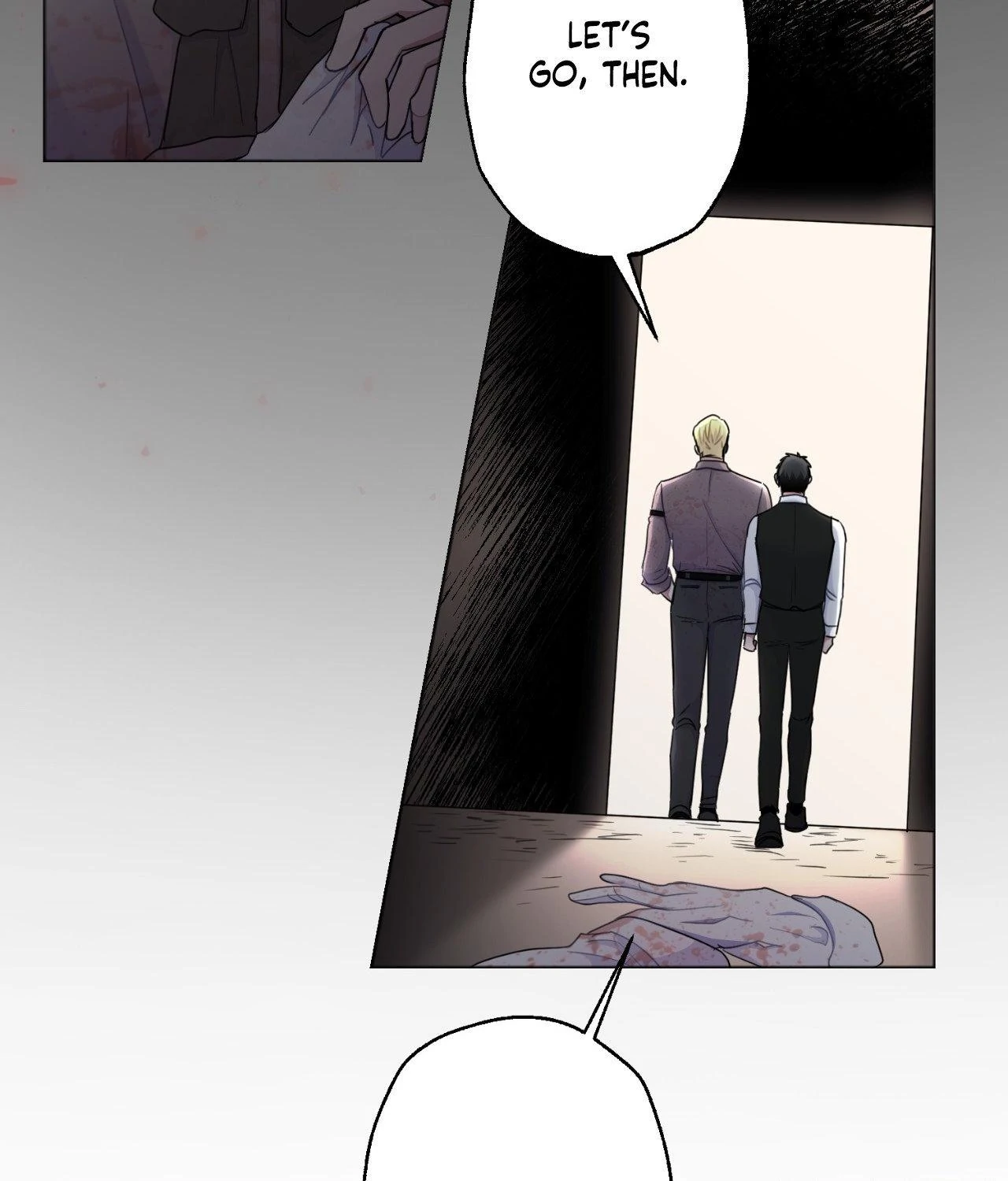 The Gilded Cage Chapter 21 - Page 10