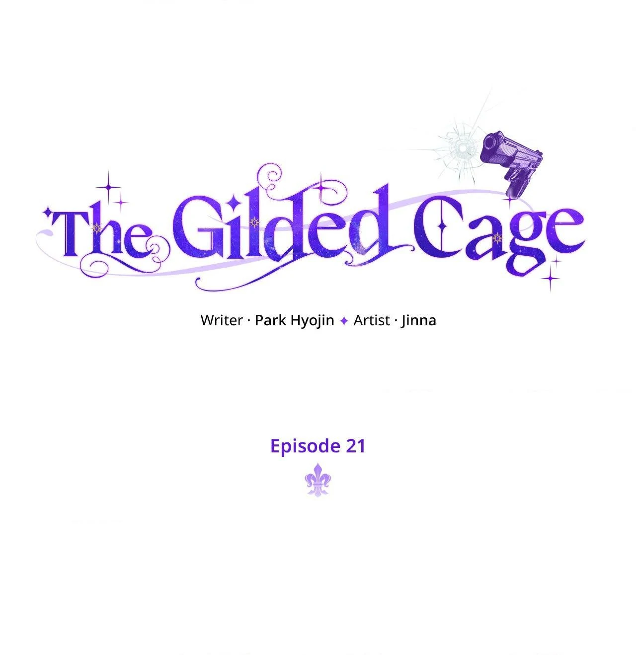 The Gilded Cage Chapter 21 - Page 12