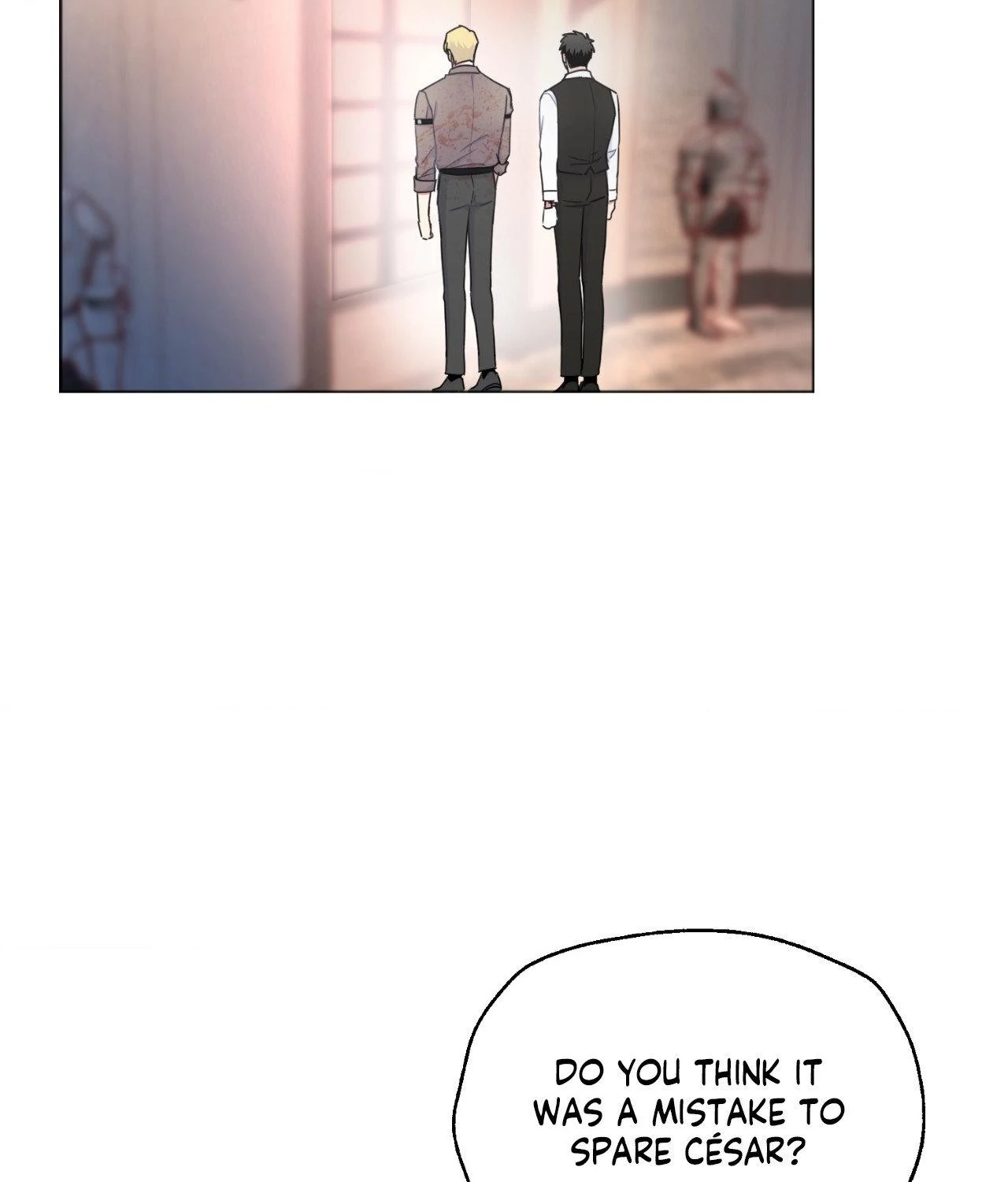 The Gilded Cage Chapter 21 - Page 15