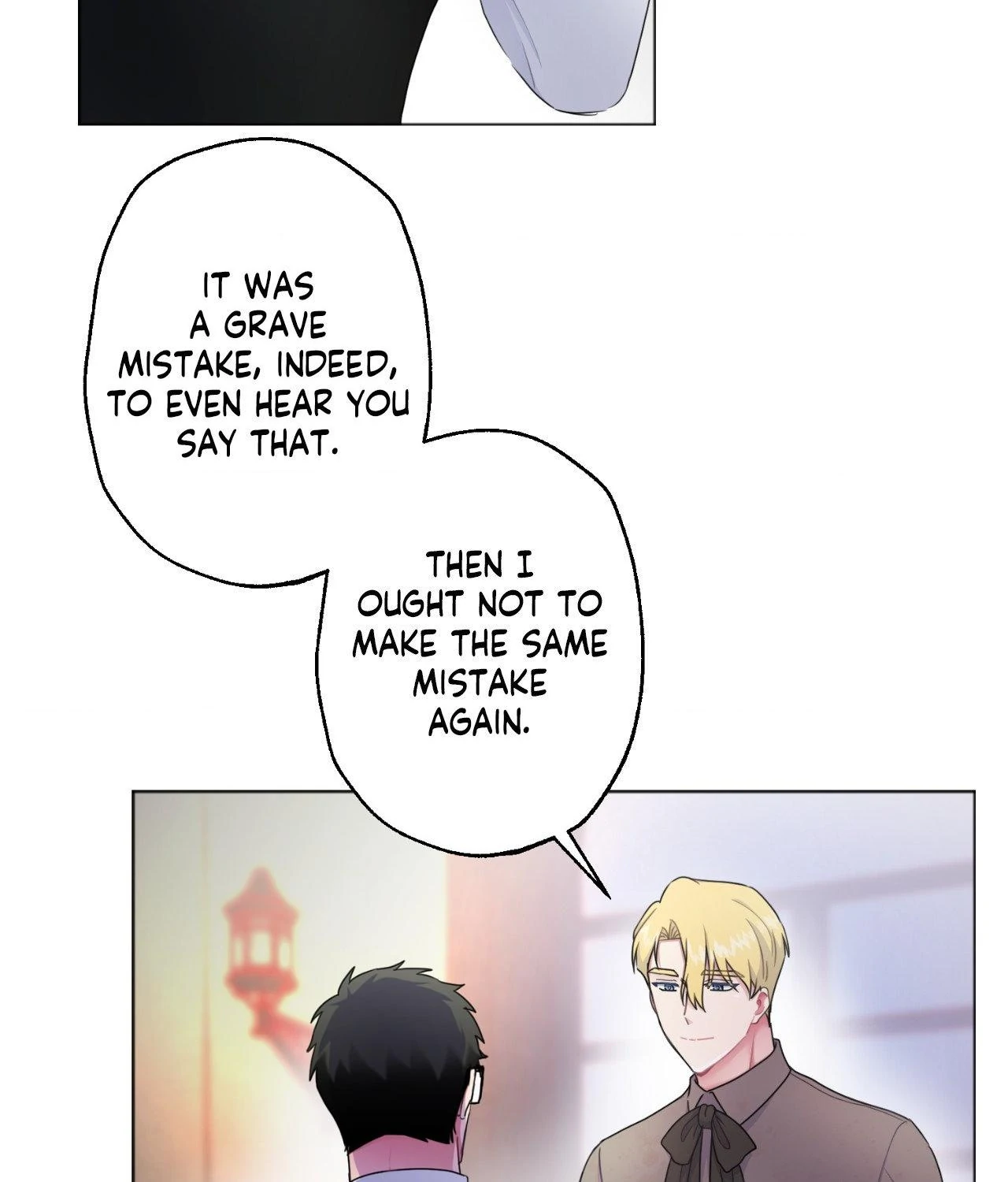The Gilded Cage Chapter 21 - Page 18
