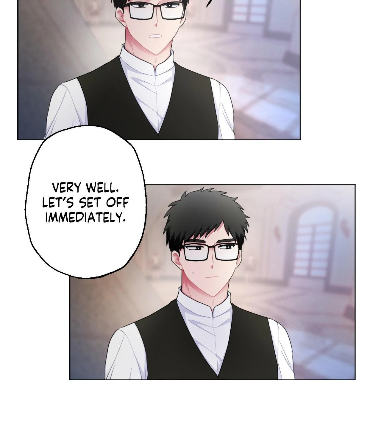 The Gilded Cage Chapter 21 - Page 20