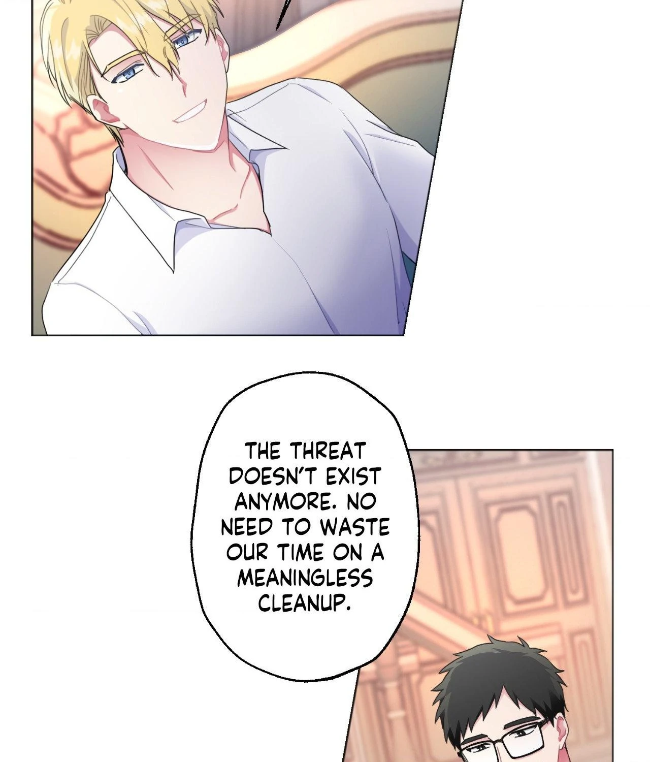 The Gilded Cage Chapter 21 - Page 24