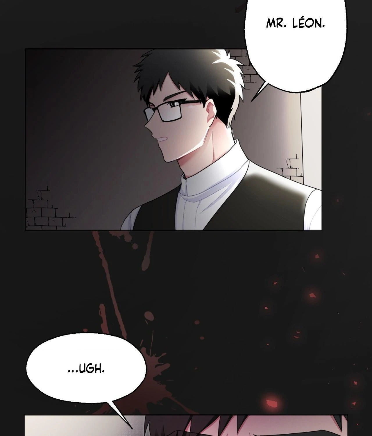 The Gilded Cage Chapter 21 - Page 3