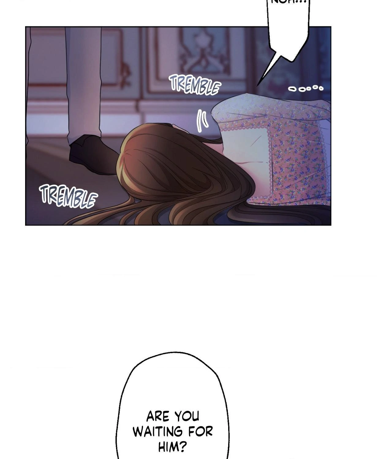 The Gilded Cage Chapter 21 - Page 34