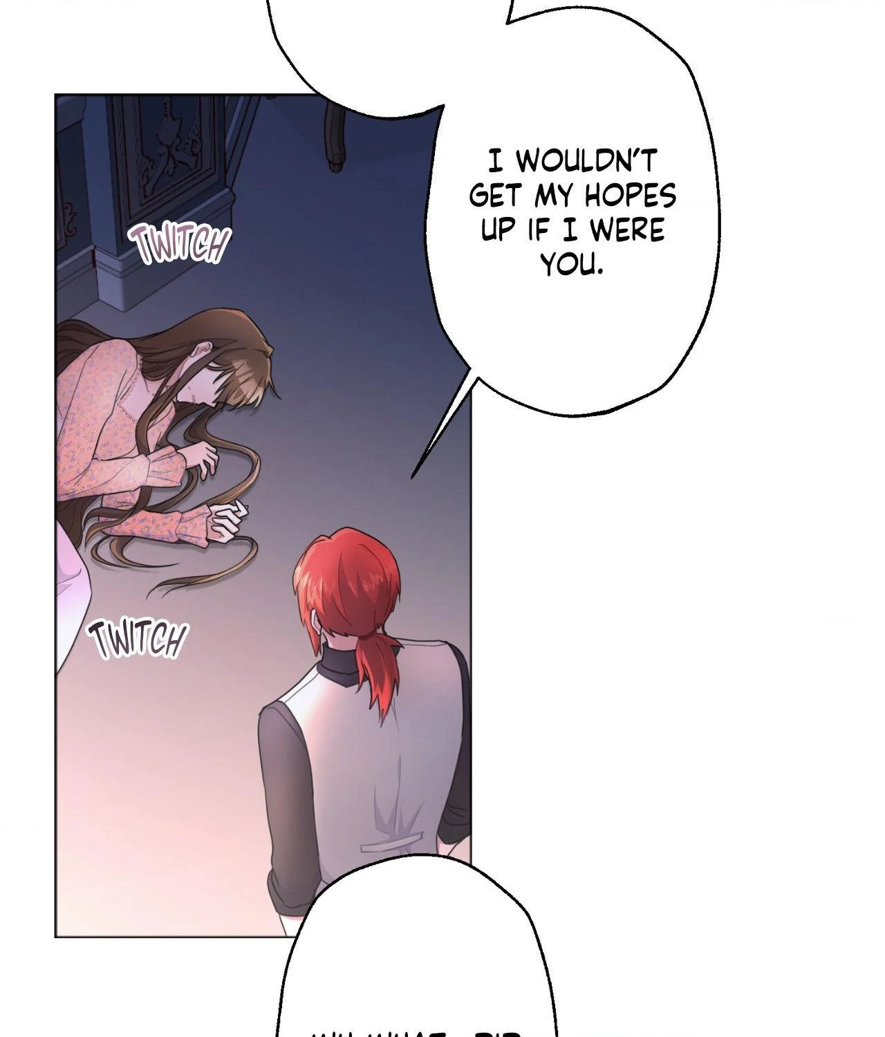 The Gilded Cage Chapter 21 - Page 35