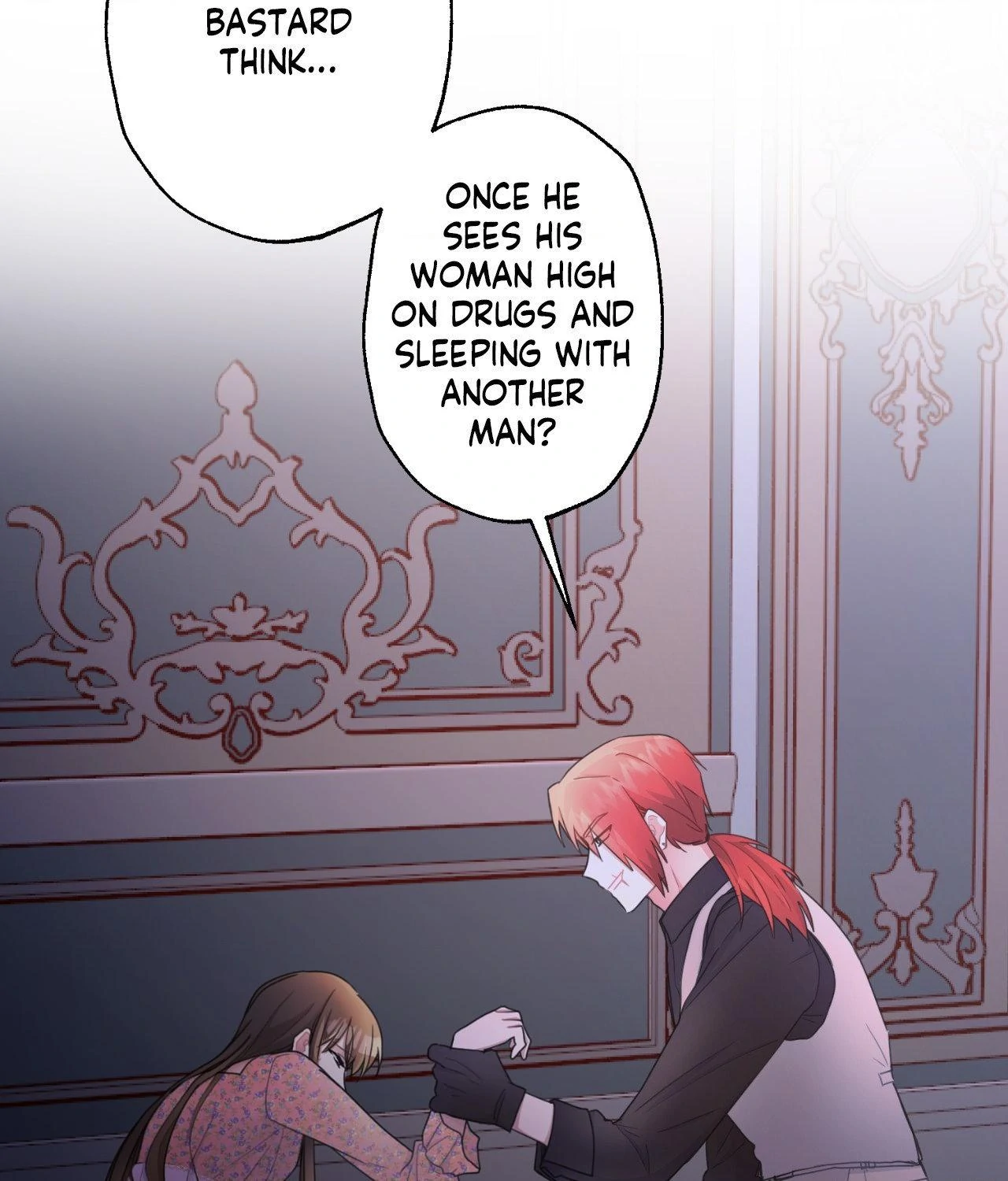 The Gilded Cage Chapter 21 - Page 38