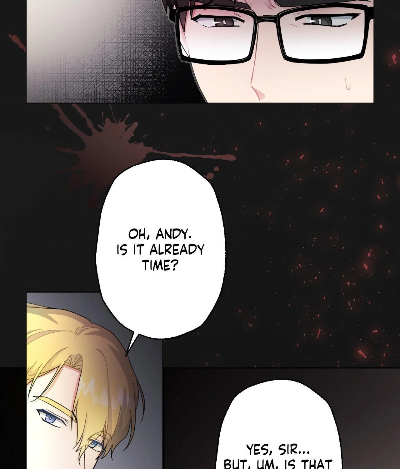 The Gilded Cage Chapter 21 - Page 4