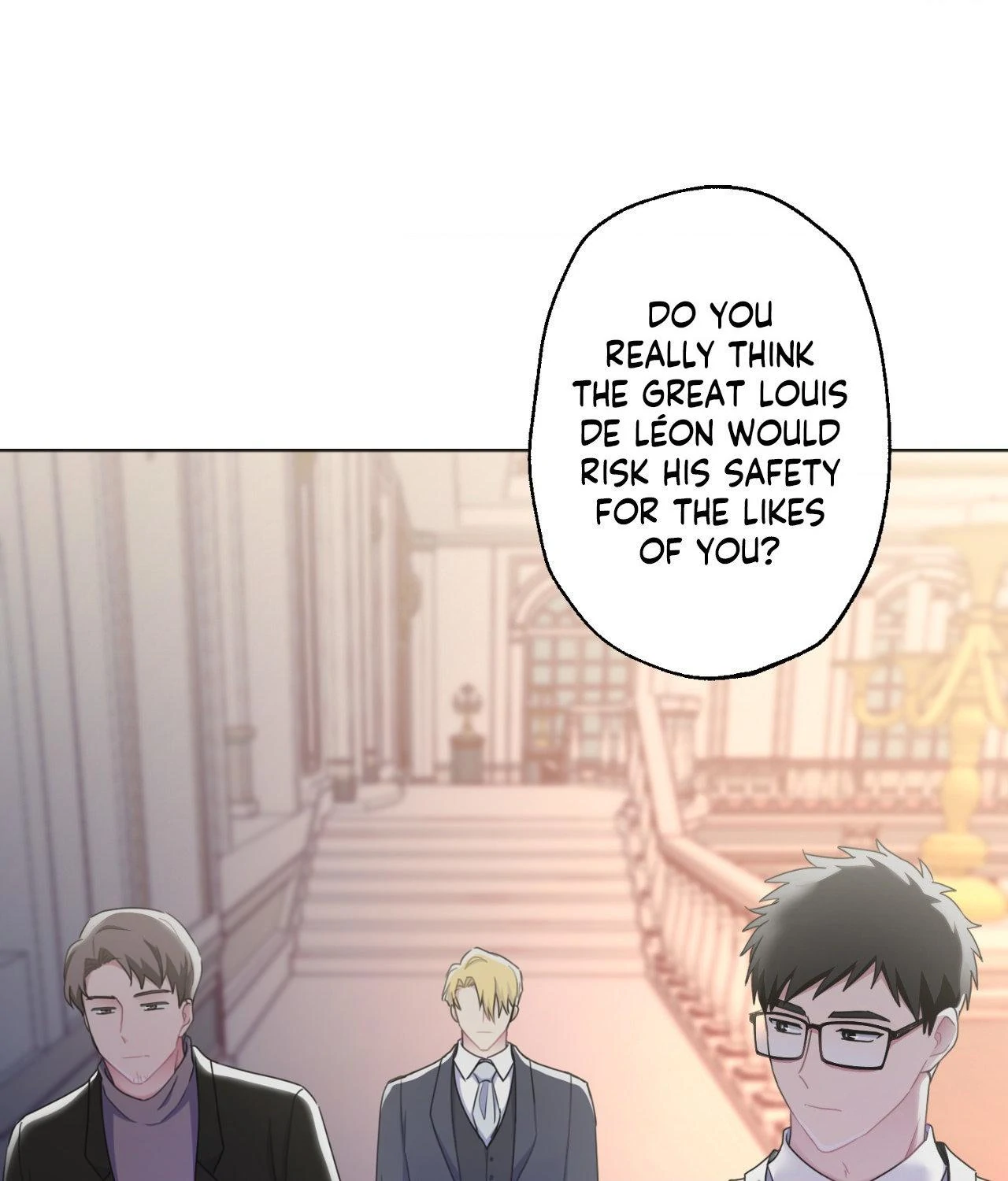 The Gilded Cage Chapter 21 - Page 48