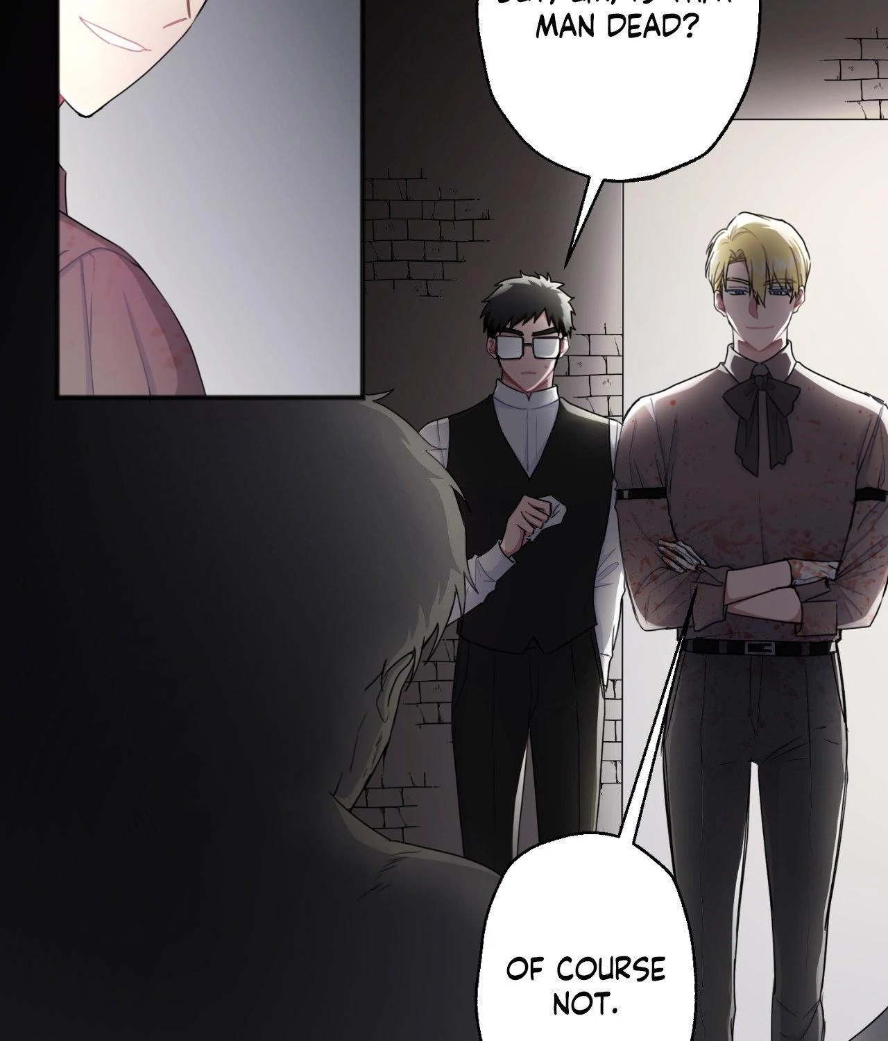 The Gilded Cage Chapter 21 - Page 5