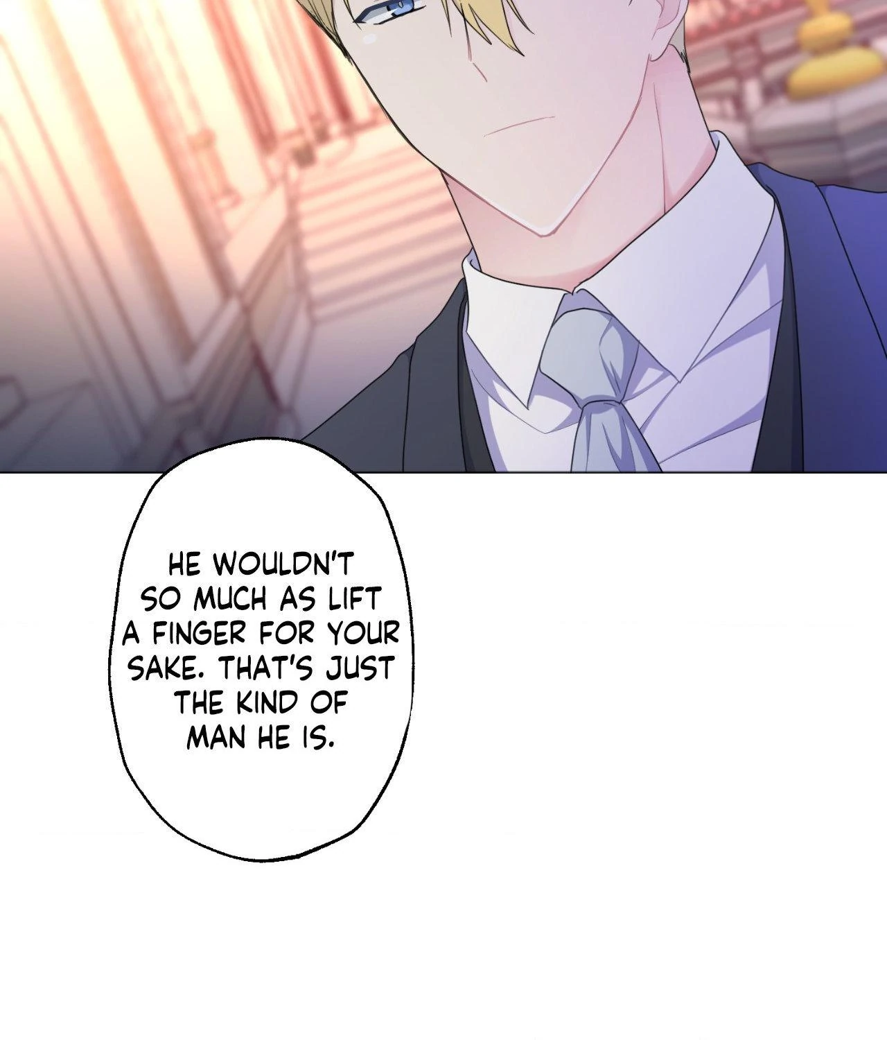 The Gilded Cage Chapter 21 - Page 50