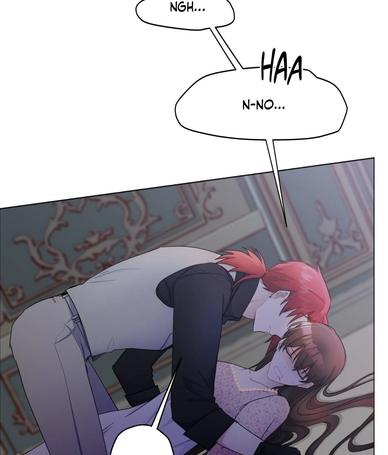 The Gilded Cage Chapter 21 - Page 55