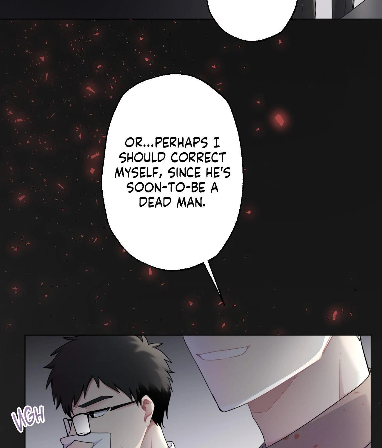 The Gilded Cage Chapter 21 - Page 6