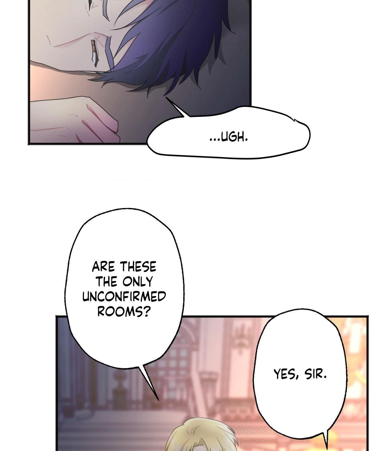 The Gilded Cage Chapter 21 - Page 65