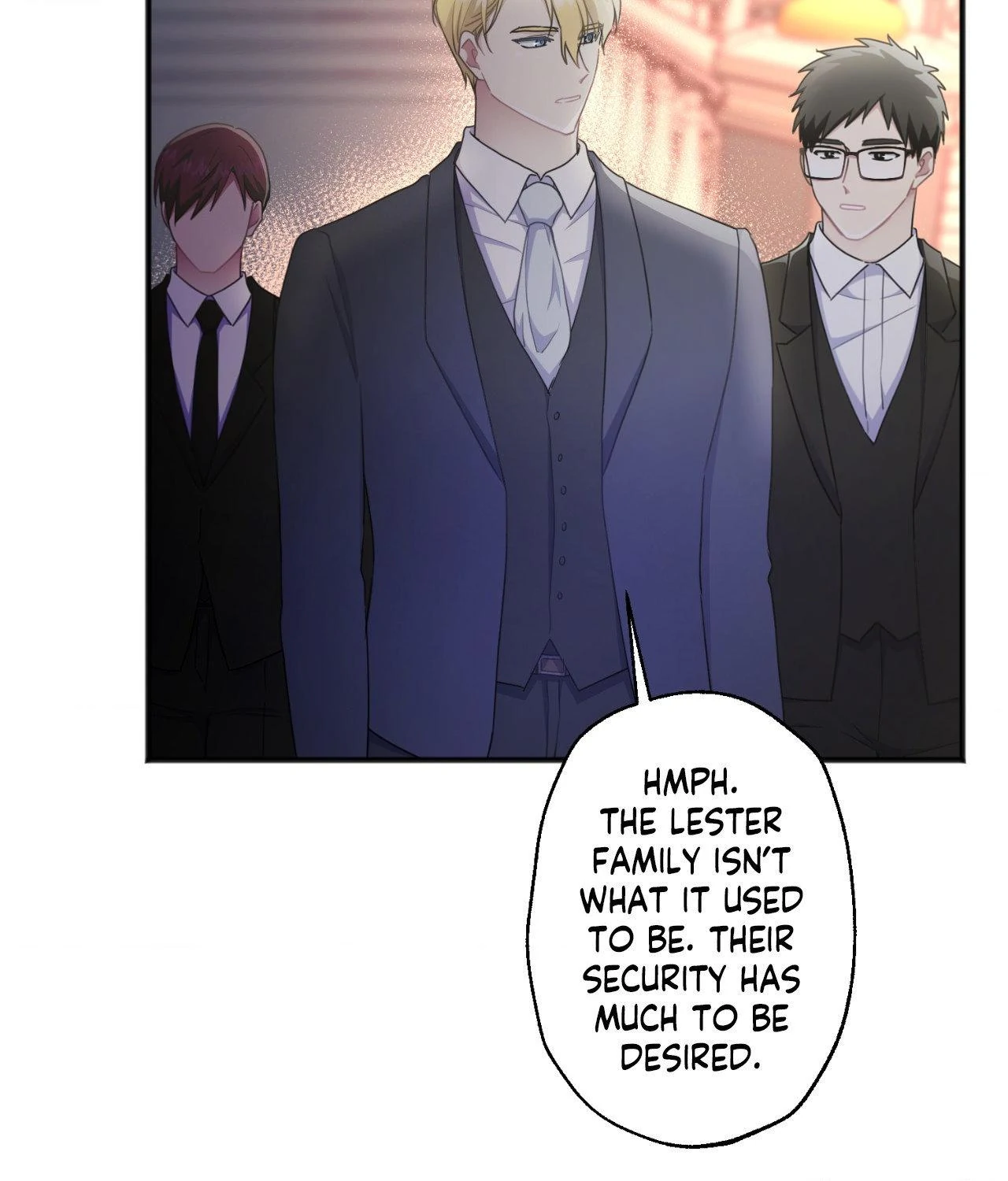 The Gilded Cage Chapter 21 - Page 66