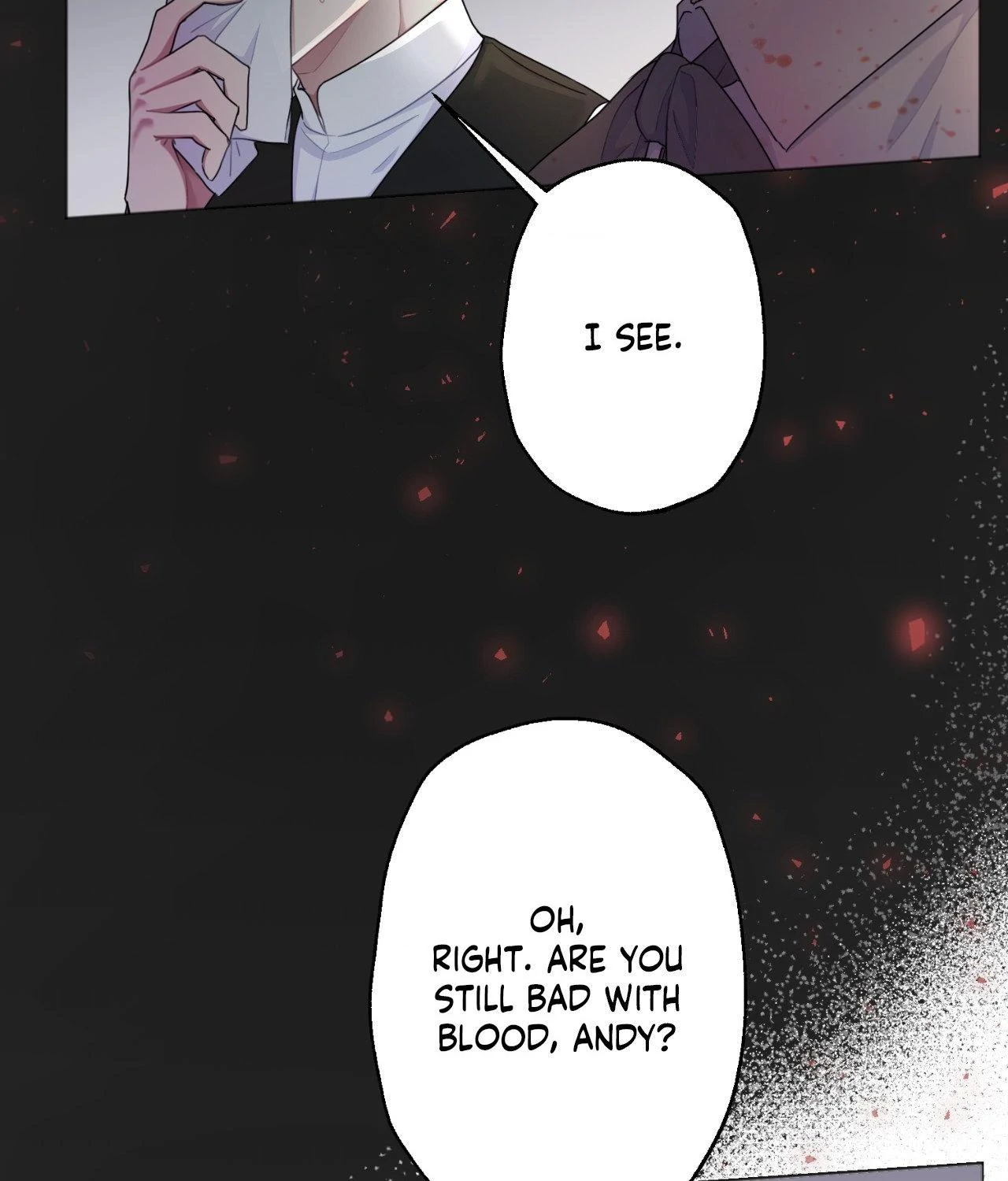 The Gilded Cage Chapter 21 - Page 7