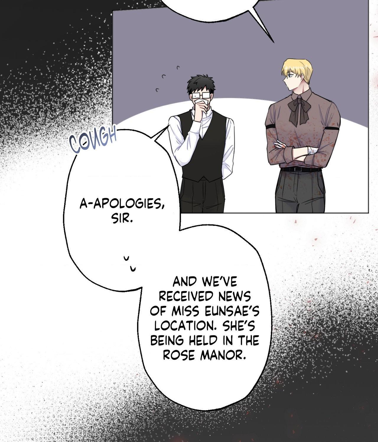 The Gilded Cage Chapter 21 - Page 8