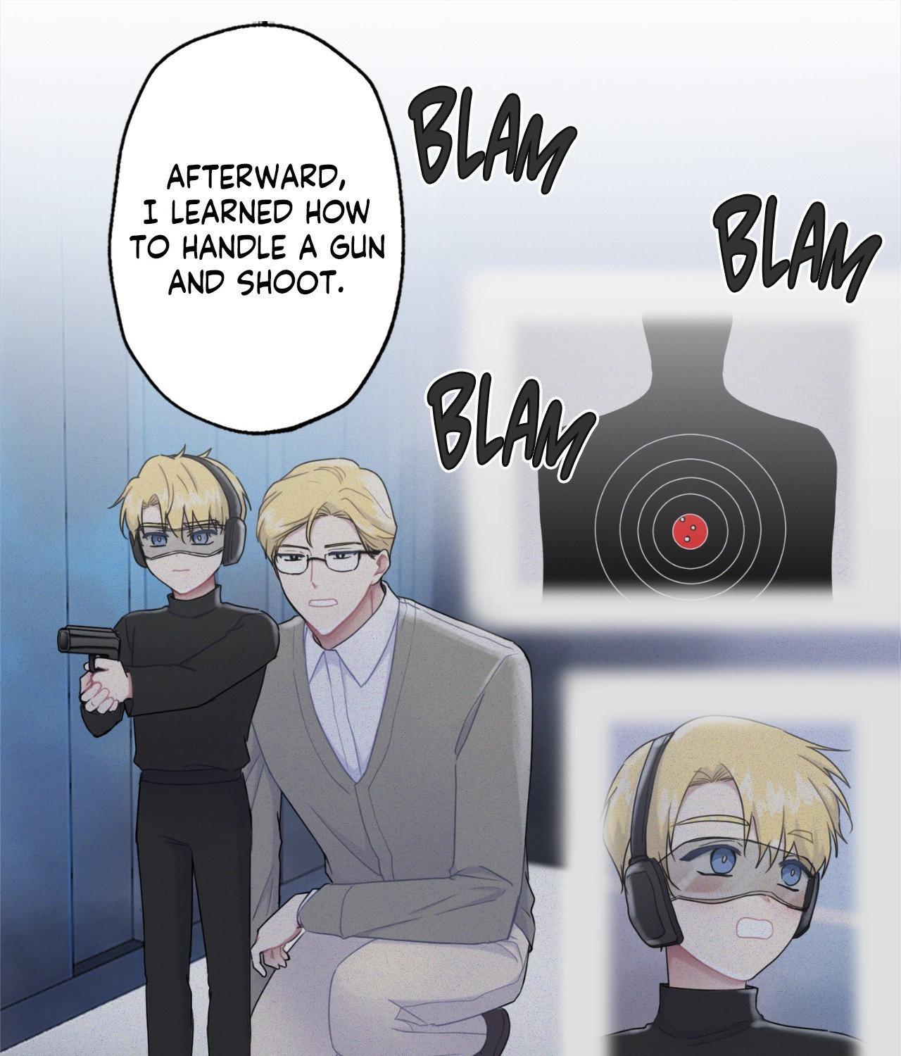 The Gilded Cage Chapter 25 - Page 11