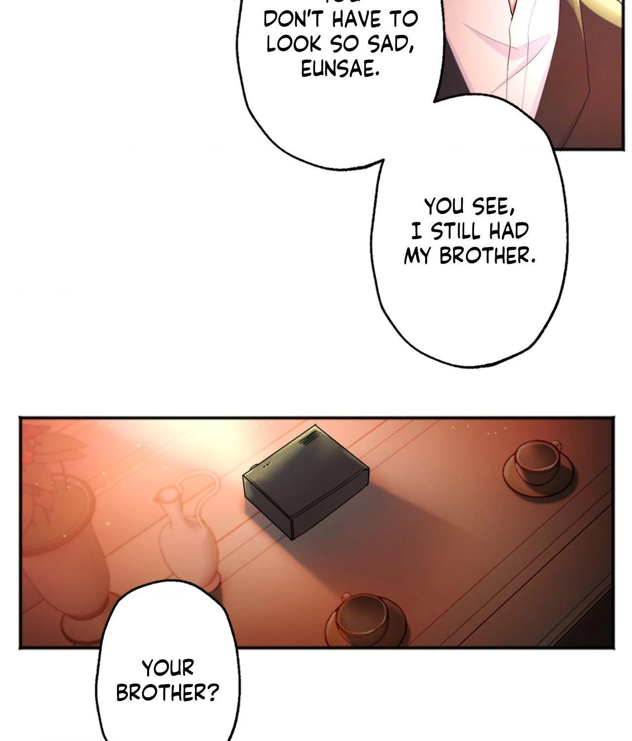 The Gilded Cage Chapter 25 - Page 16
