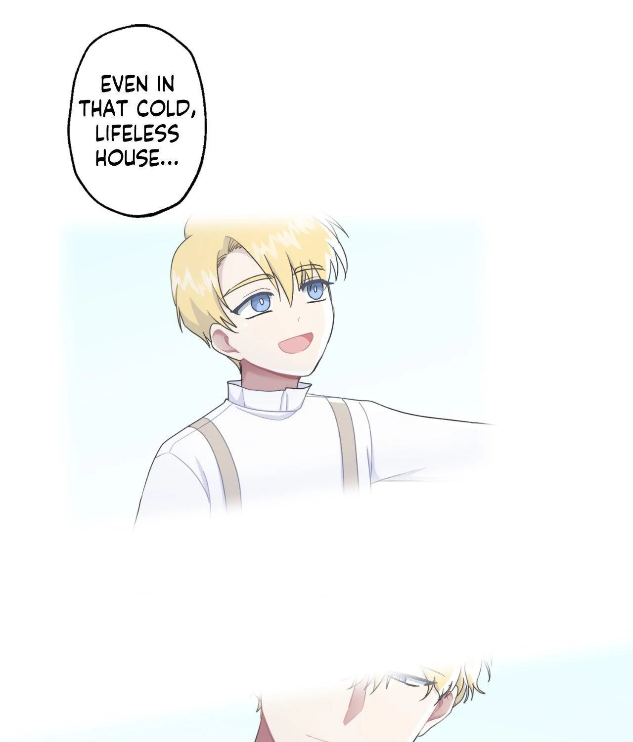 The Gilded Cage Chapter 25 - Page 19