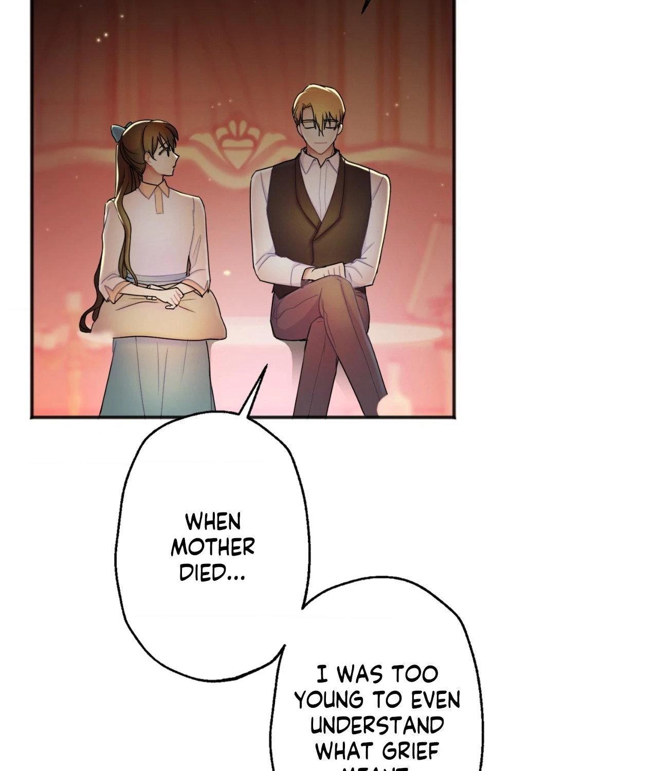 The Gilded Cage Chapter 25 - Page 21