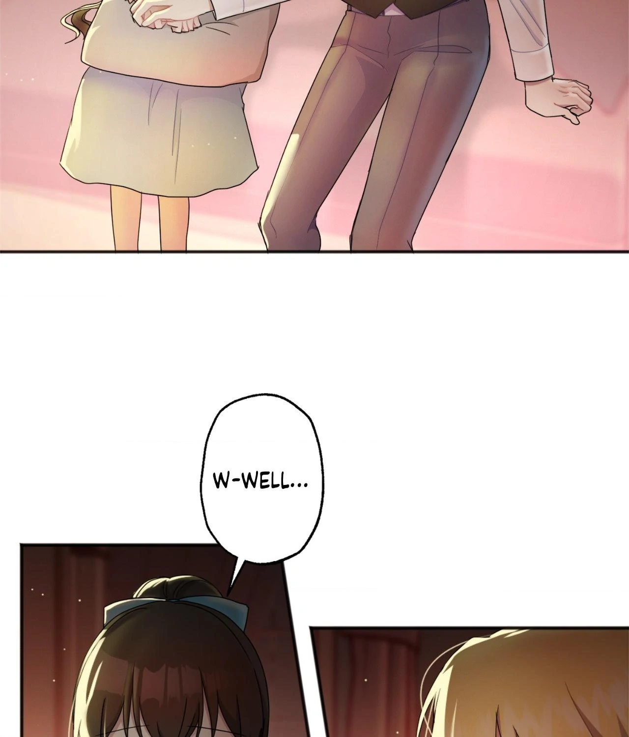 The Gilded Cage Chapter 25 - Page 30
