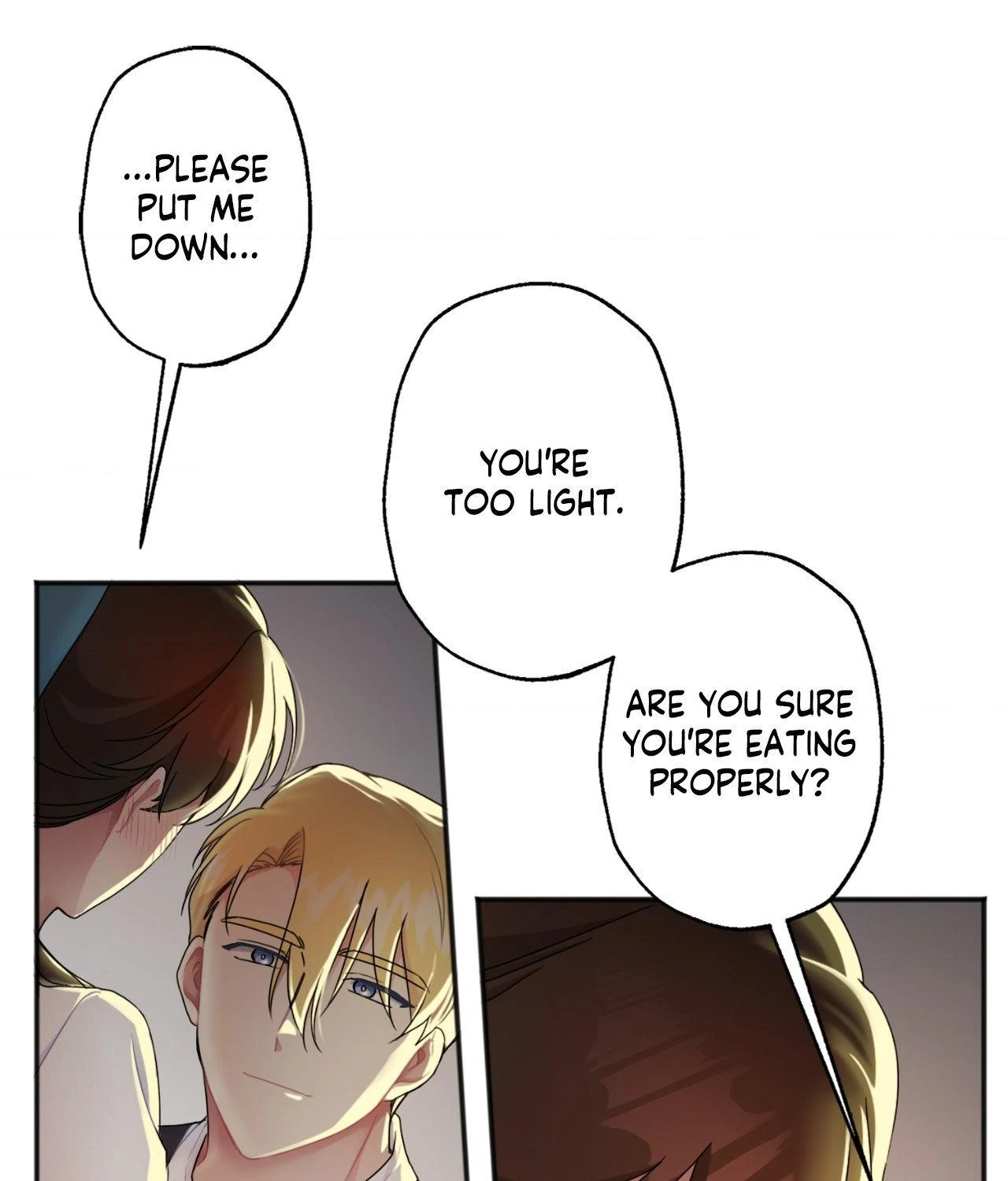 The Gilded Cage Chapter 25 - Page 37