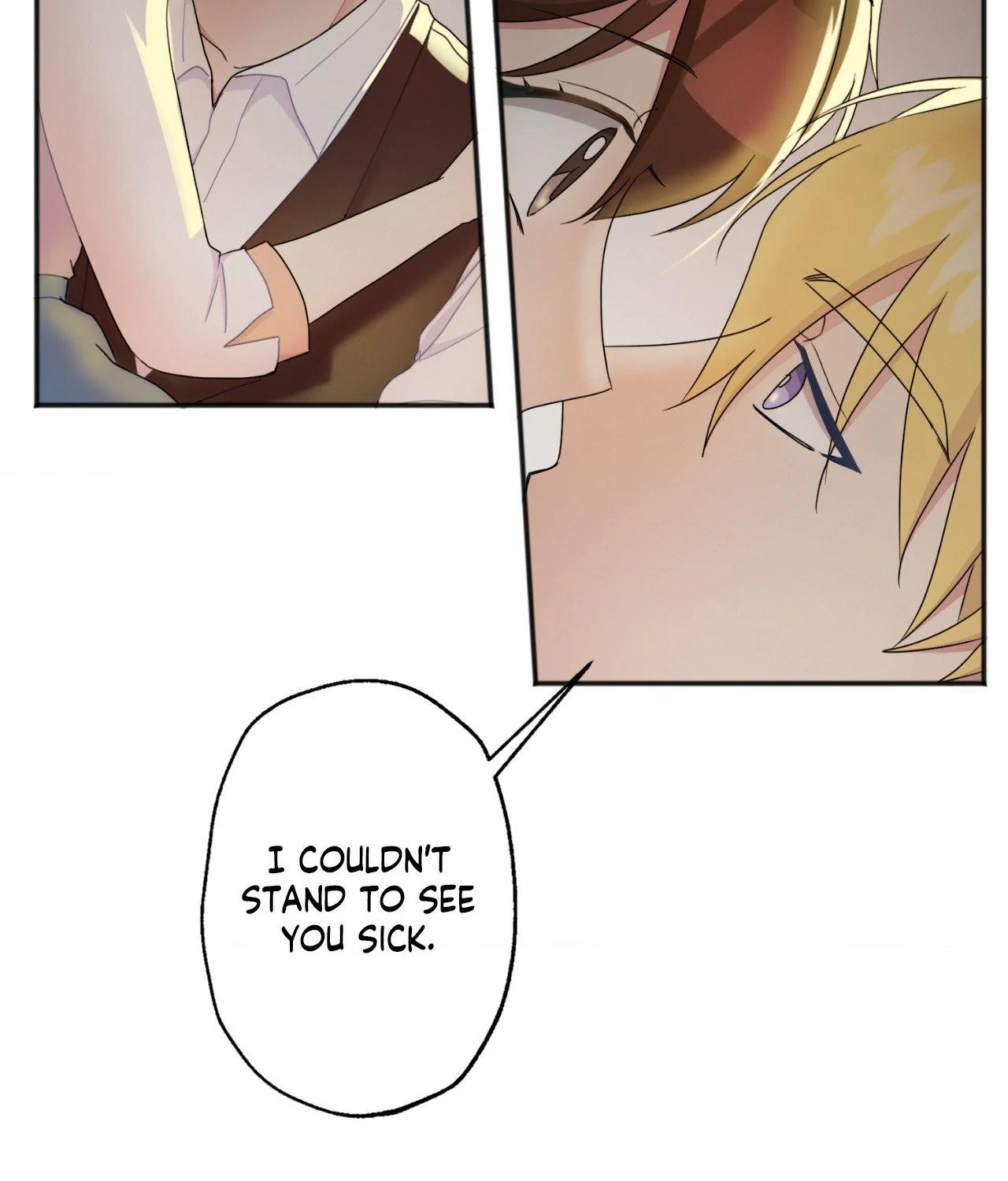 The Gilded Cage Chapter 25 - Page 38