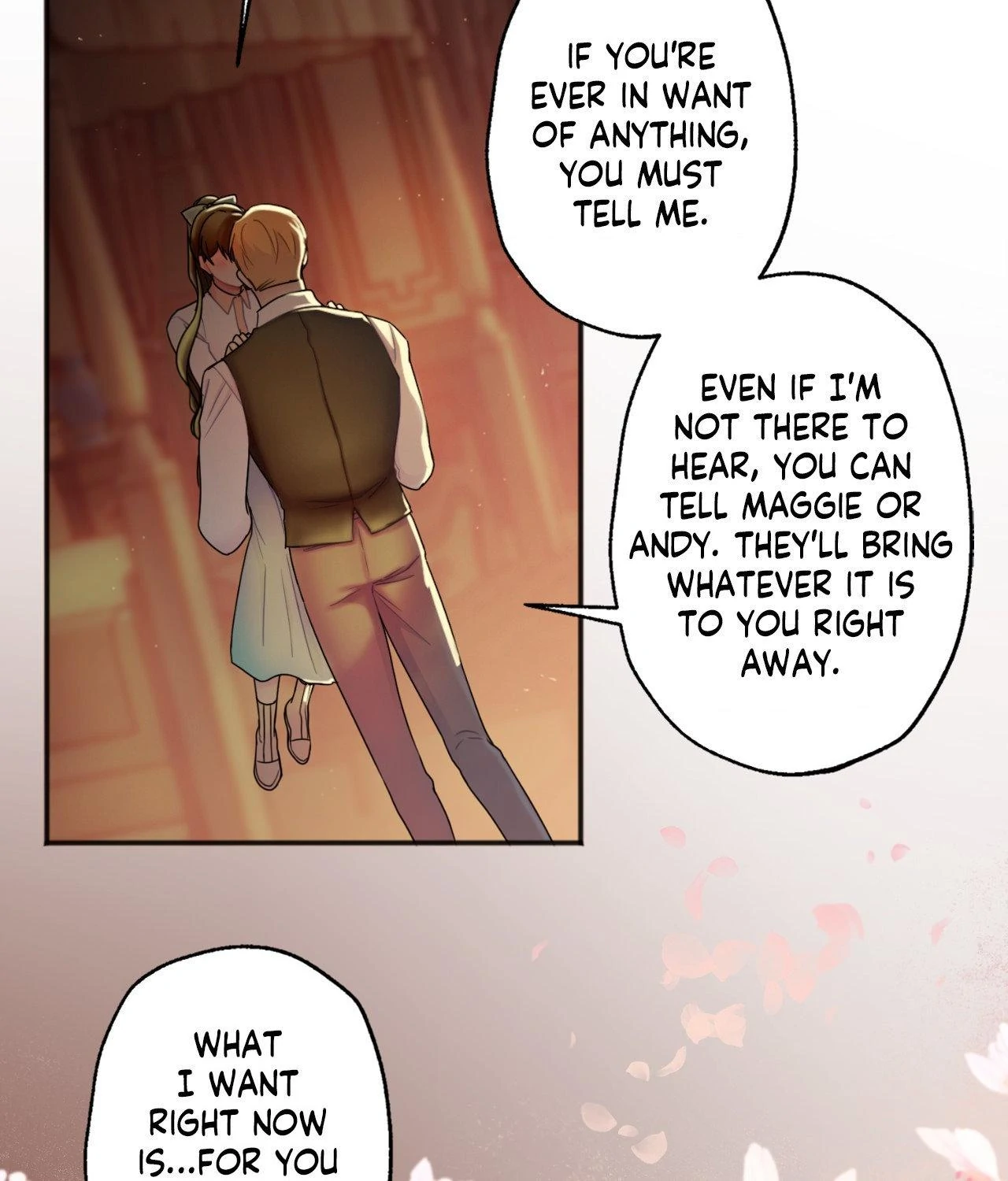 The Gilded Cage Chapter 25 - Page 40