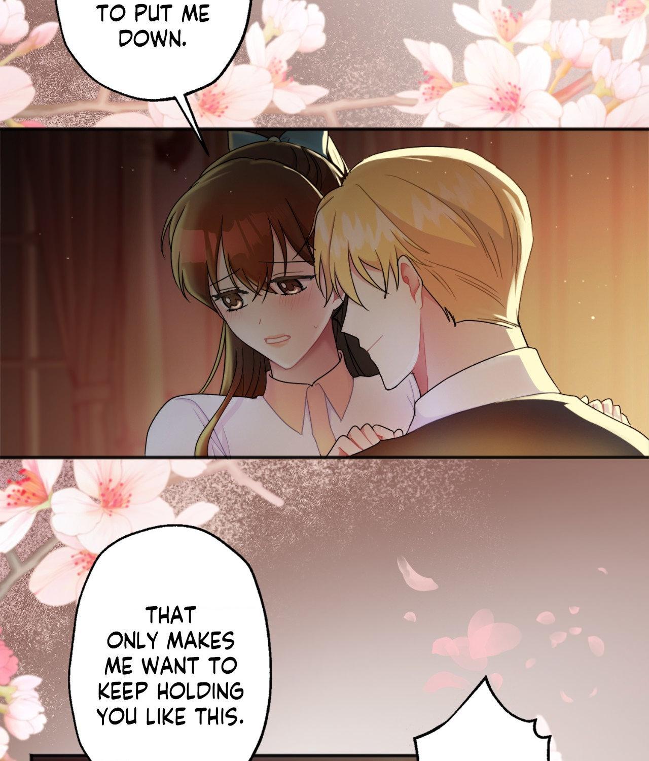 The Gilded Cage Chapter 25 - Page 41