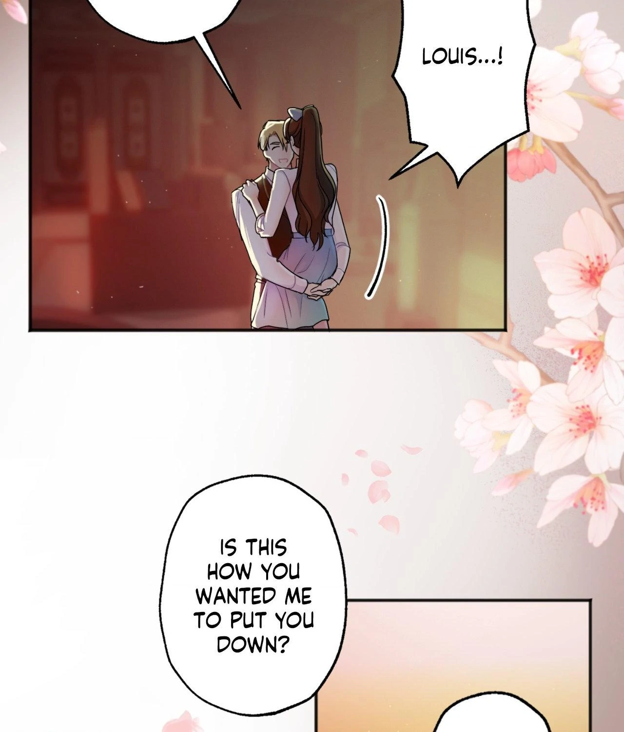 The Gilded Cage Chapter 25 - Page 42
