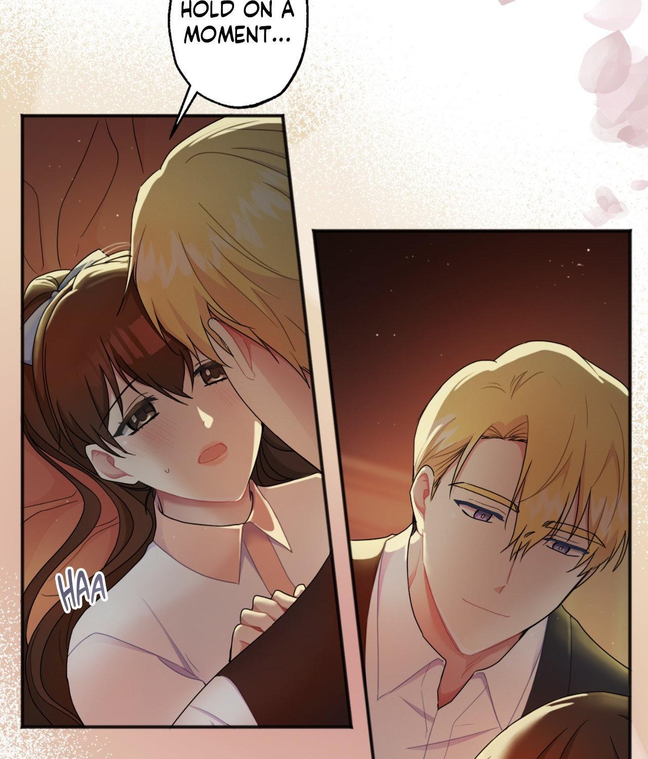 The Gilded Cage Chapter 25 - Page 47