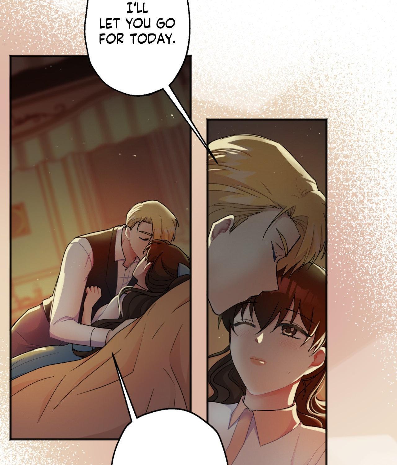 The Gilded Cage Chapter 25 - Page 50