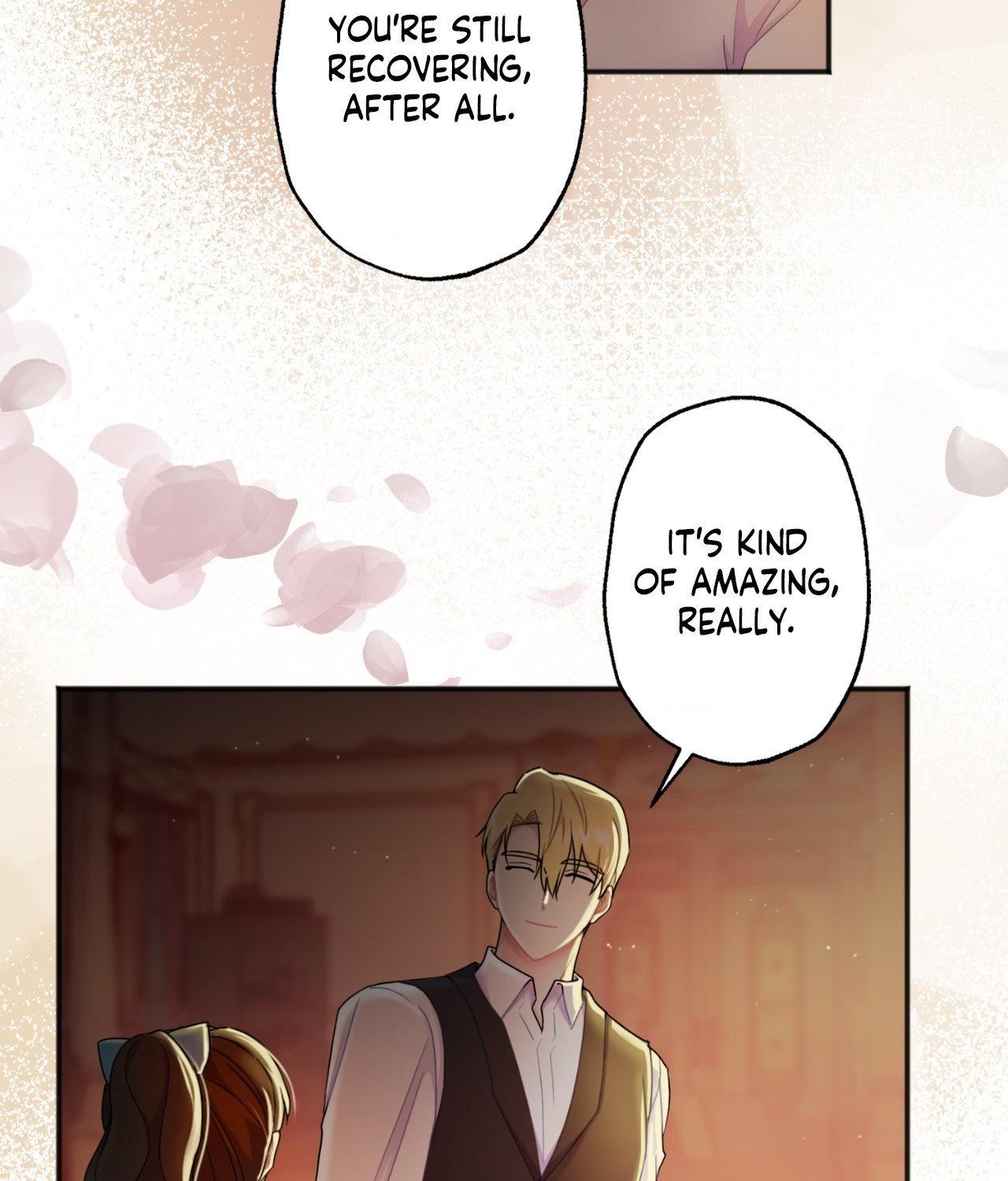 The Gilded Cage Chapter 25 - Page 51