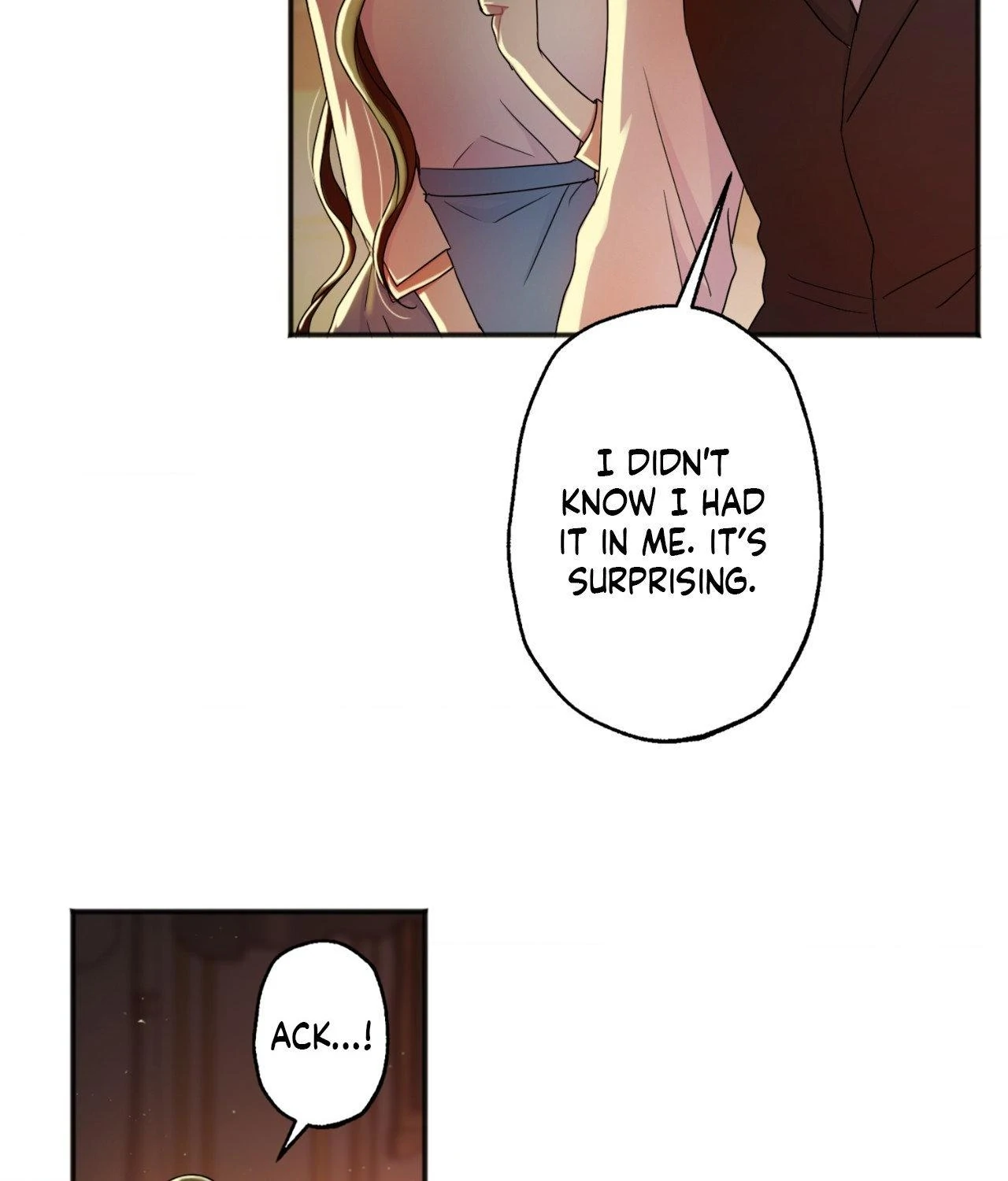 The Gilded Cage Chapter 25 - Page 54