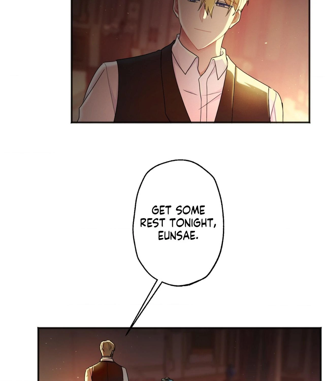 The Gilded Cage Chapter 25 - Page 56