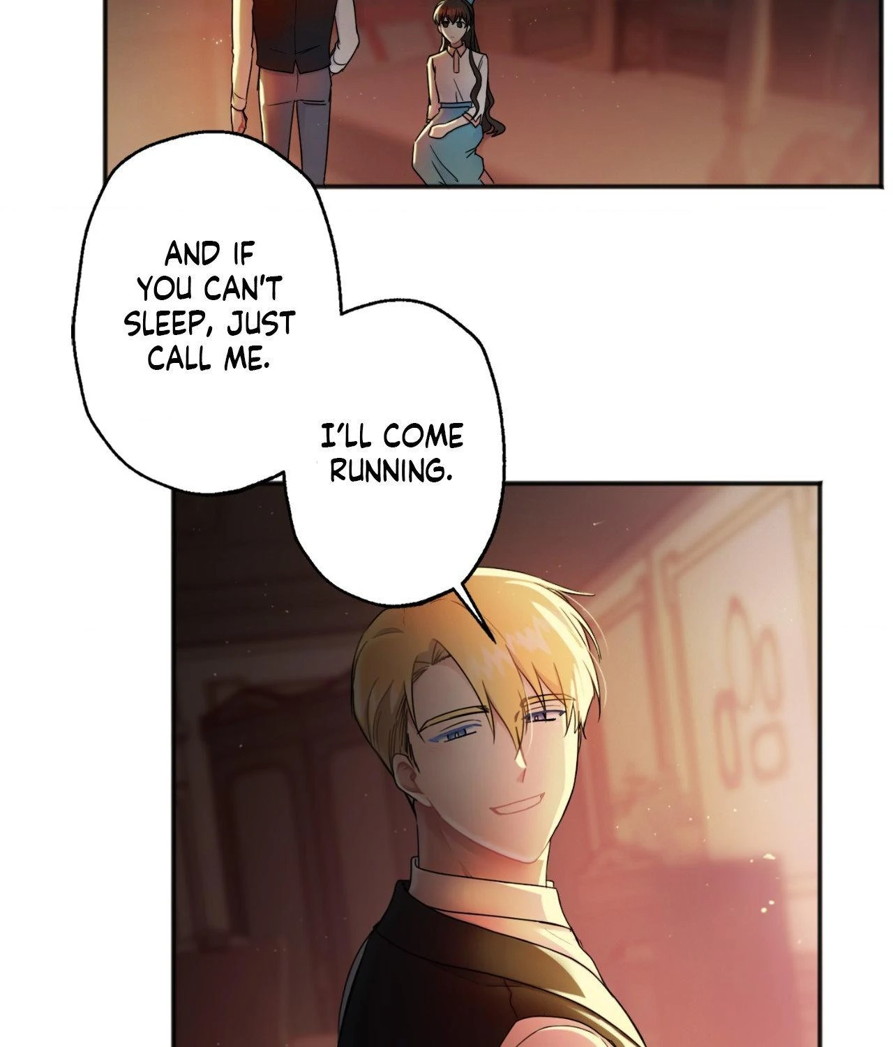 The Gilded Cage Chapter 25 - Page 57