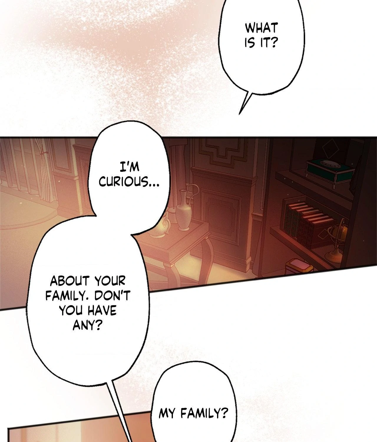The Gilded Cage Chapter 25 - Page 6