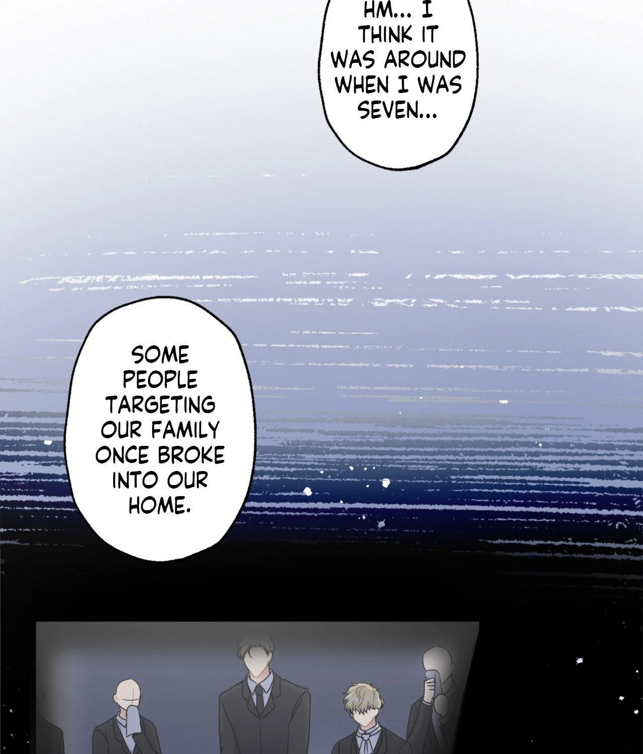 The Gilded Cage Chapter 25 - Page 8
