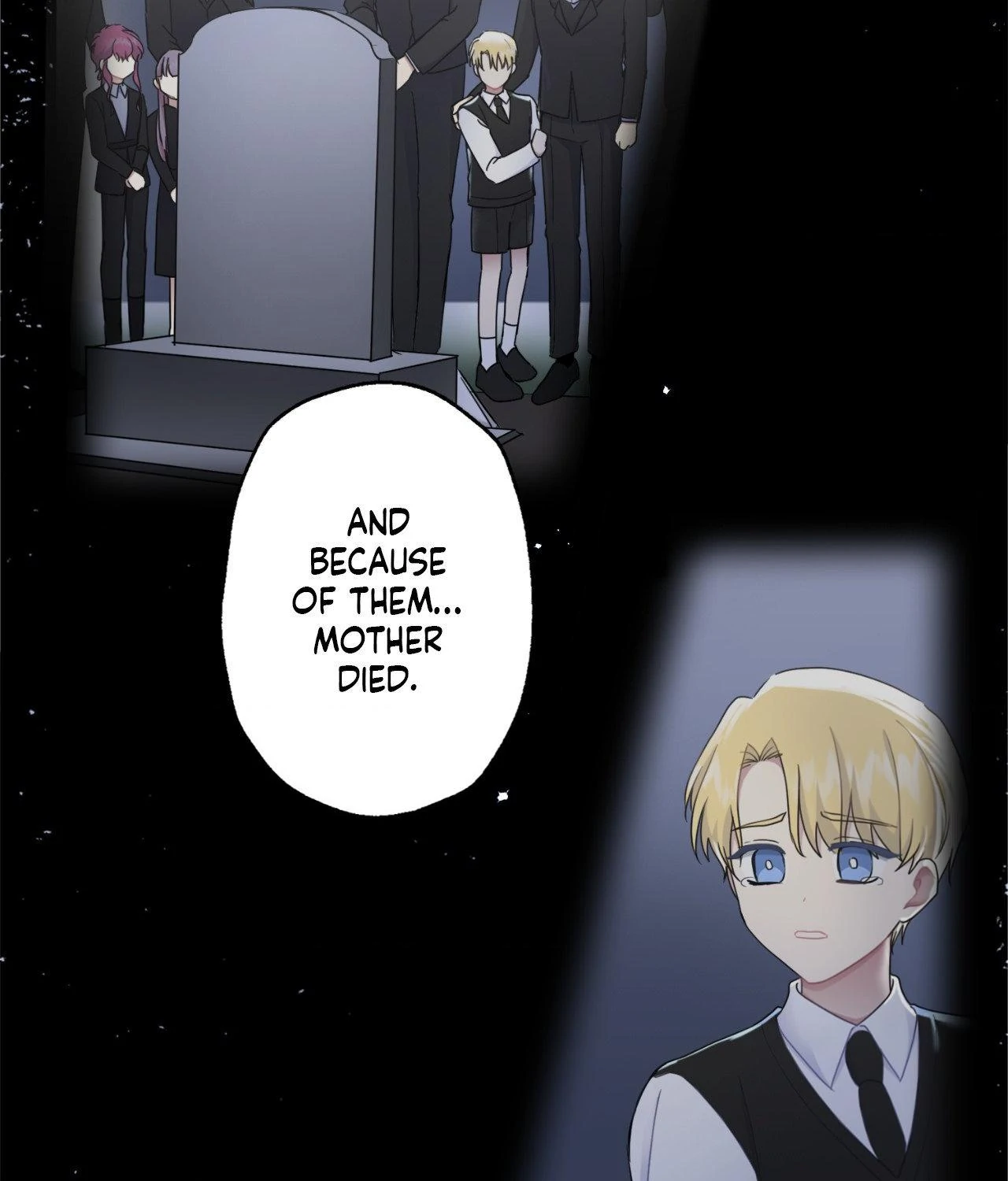 The Gilded Cage Chapter 25 - Page 9