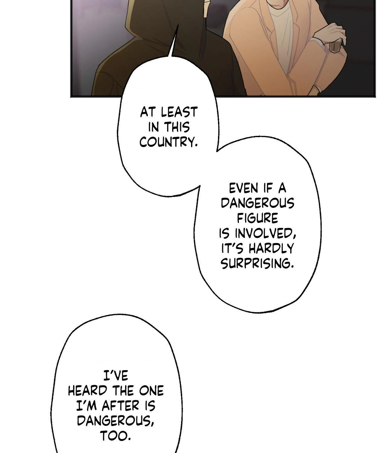 The Gilded Cage Chapter 26 - Page 19