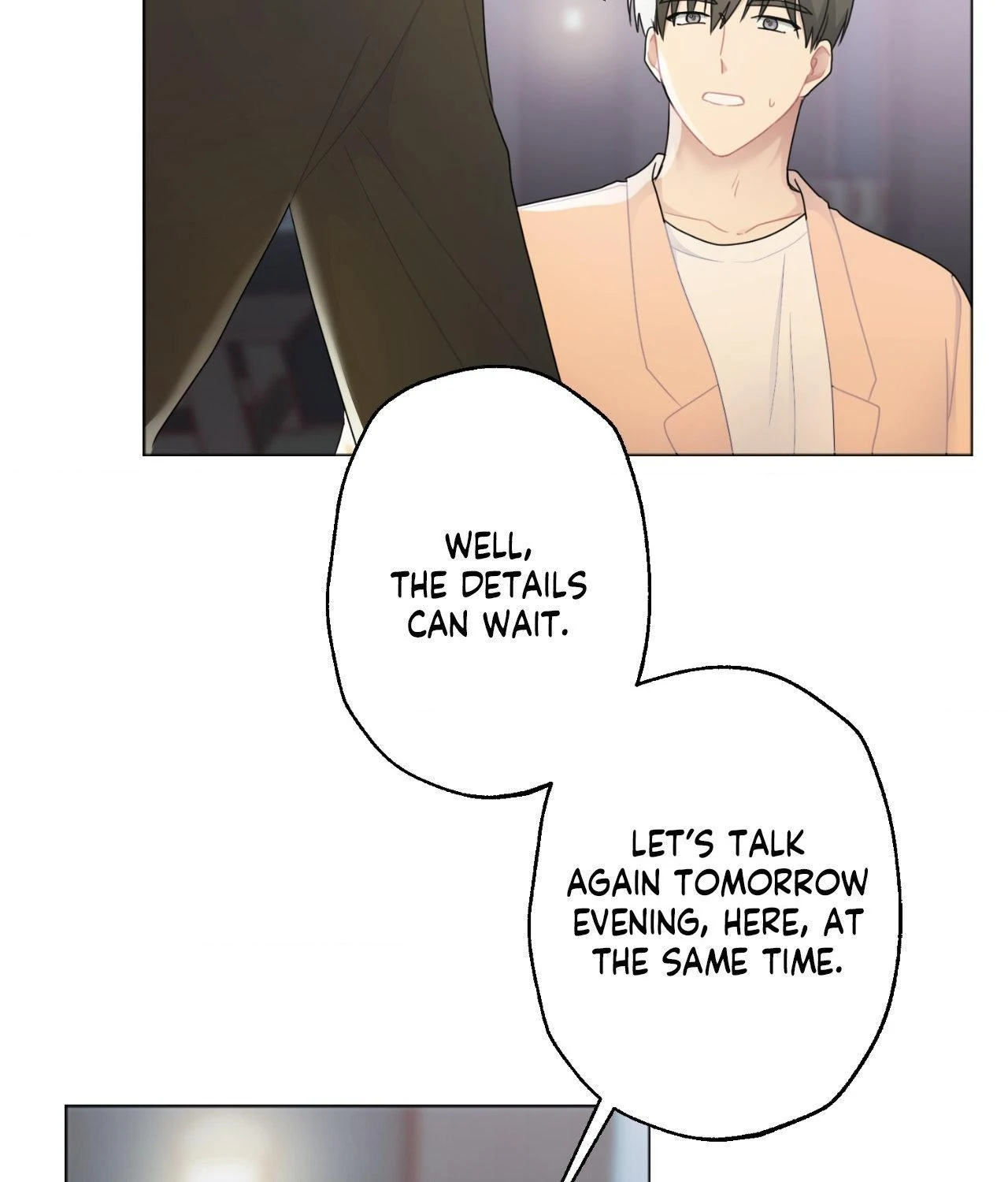 The Gilded Cage Chapter 26 - Page 32