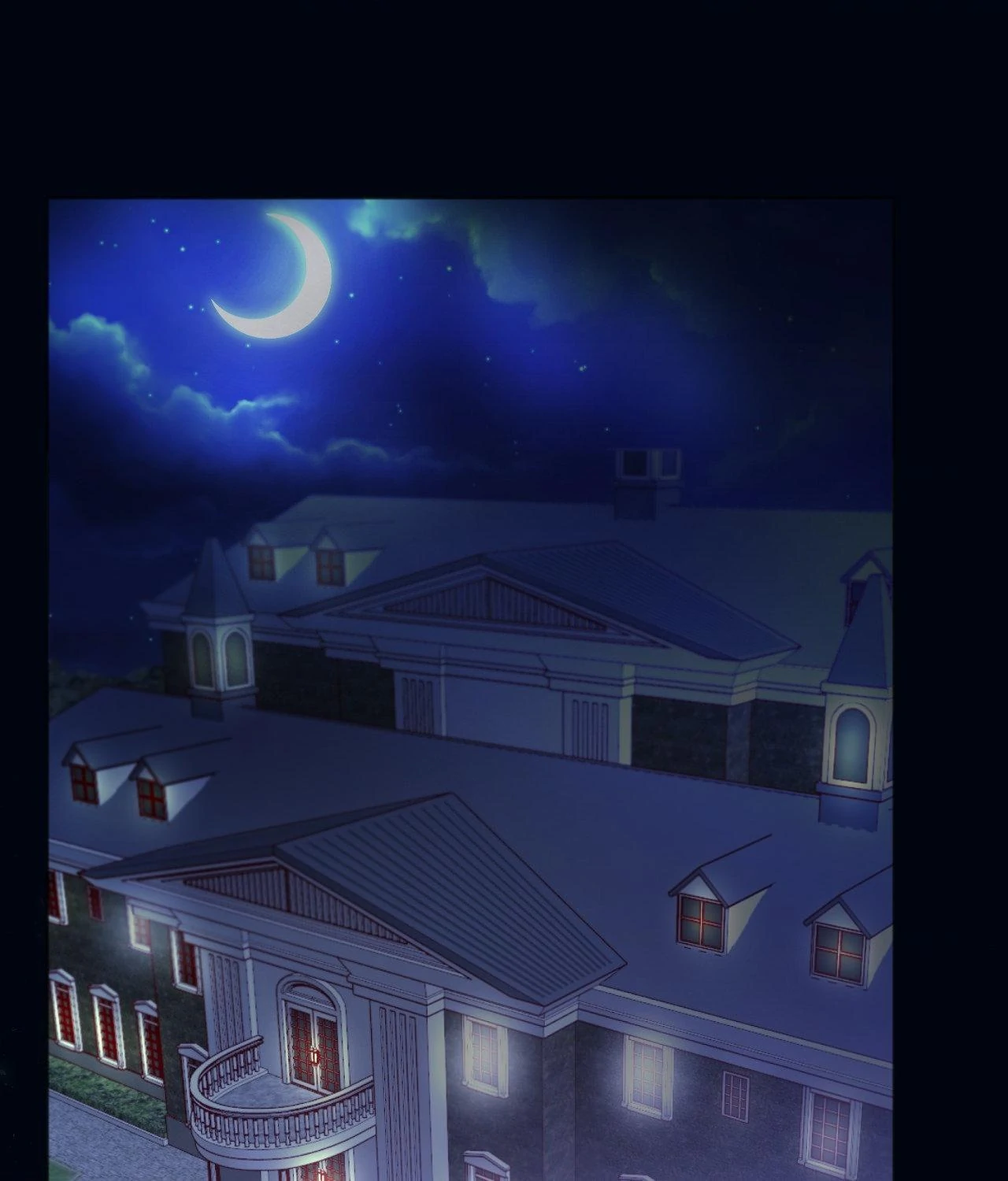 The Gilded Cage Chapter 27 - Page 0